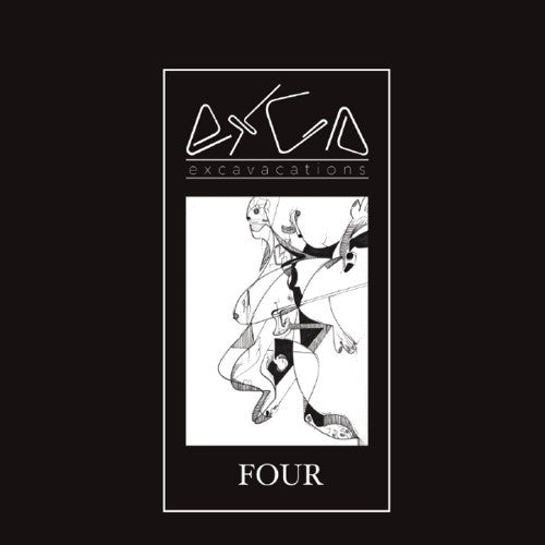 Excavacations : Four (CD, EP)